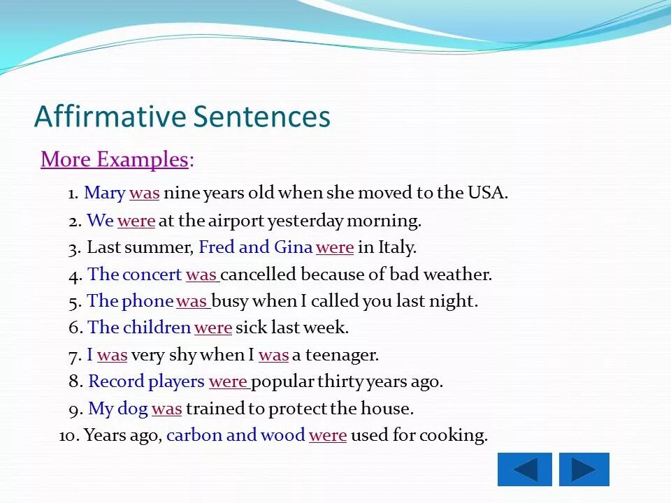 Affirmative sentences примеры. Make affirmative sentences. Affirmative sentences правило. The structure of an affirmative sentence is. Write sentences use the affirmative