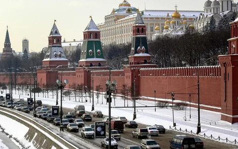 Город москва что там есть