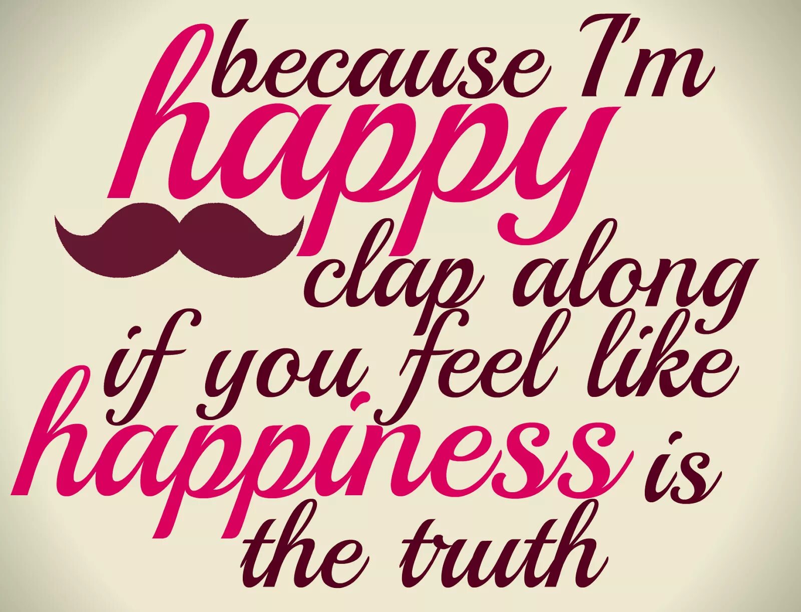 I'M Happy надпись. Because надпись. Because i'm Happy. Im Happy im Happy im Happy. Im be happy