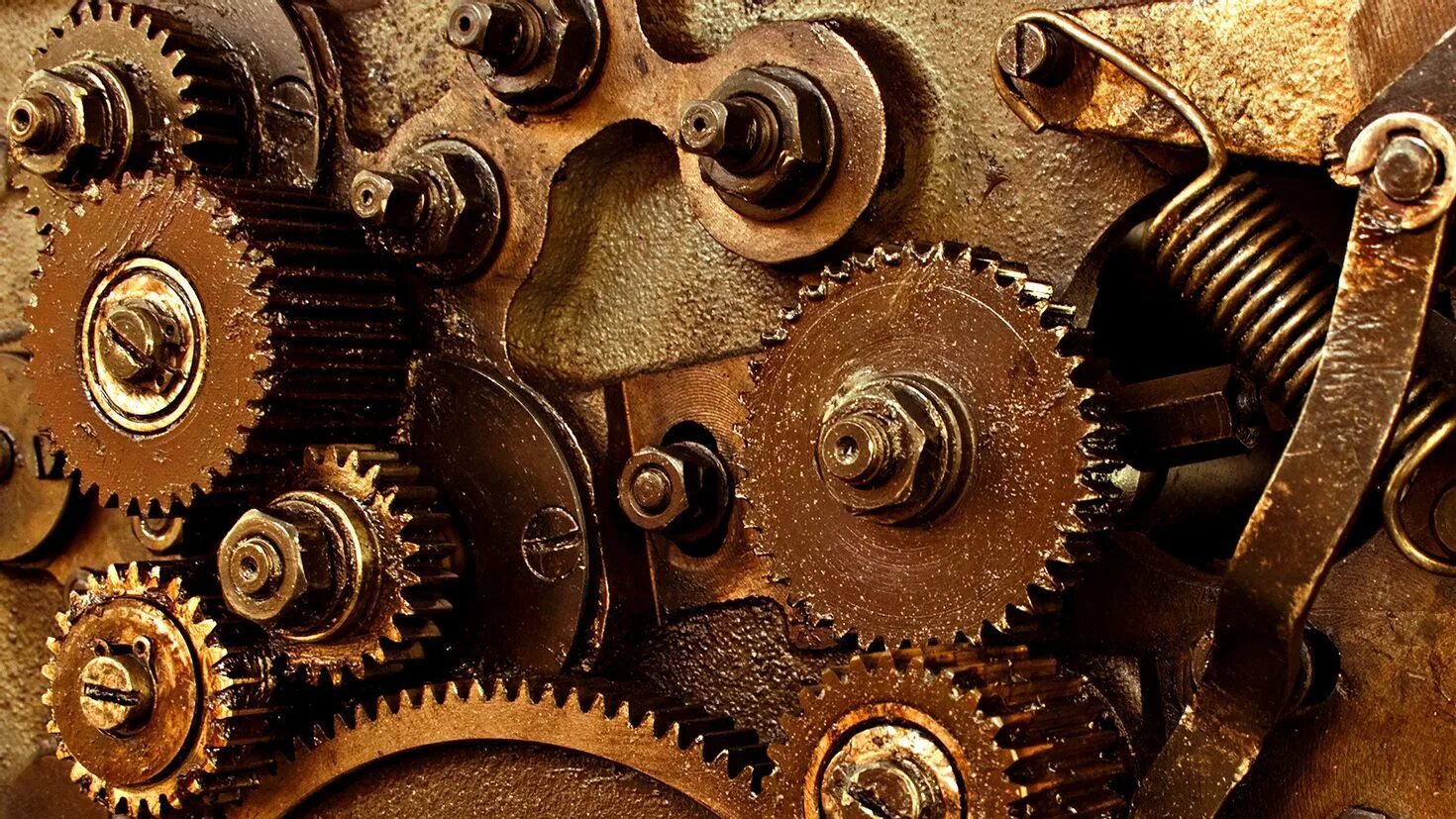 Gears net