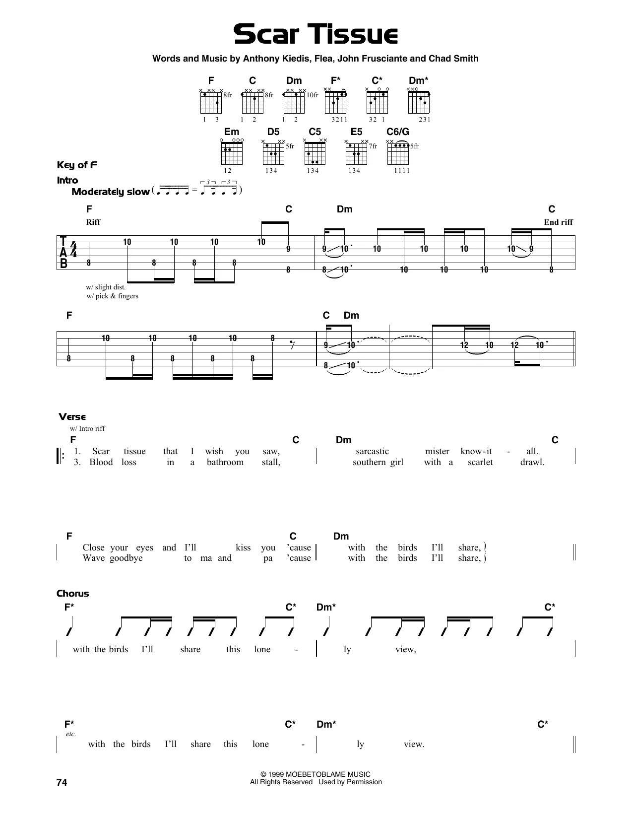 Red hot chili peppers tabs. Scar Tissue аккорды. Red hot Chili Peppers scar Tissue аккорды. RHCP scar Tissue аккорды. RHCP scar Tissue Ноты на гитару.