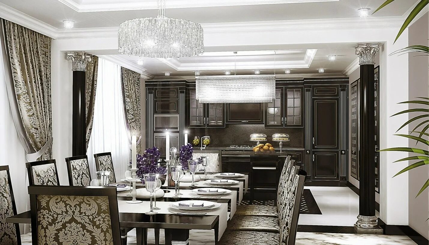 Кухня гостиная ар деко. Кухни арт деко 2021. Кухни арт деко 2021. Кухня арт деко неоклассика италия. Кухня ар деко.