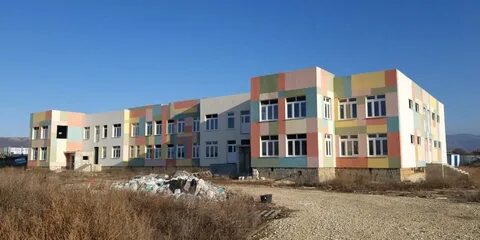 Молодежное симферопольский
