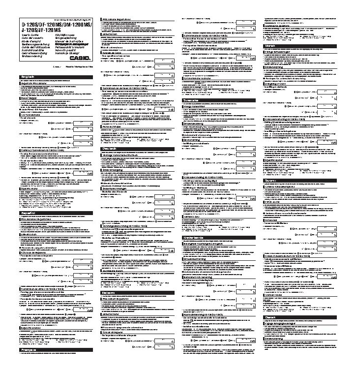 Инструкция калькулятора на русском языке. Casio DM-1200ms. Калькулятор Casio DM-1200 инструкция. Casio DM-1200 инструкция. Калькулятор Casio DM-1600 инструкция