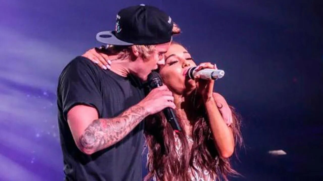 Фото арианы гранде и джастина бибера. Ariana grande & justin bieber. Bieber grande. Bieber grande. Bieber grande.