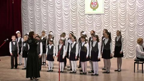 Детская школа искусств молодежный