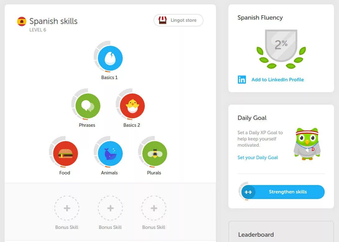Птица дуолинго. Duolingo Скриншоты. Duolingo Интерфейс. Дуолинго старый Интерфейс. Duolingo предыдущий Интерфейс.