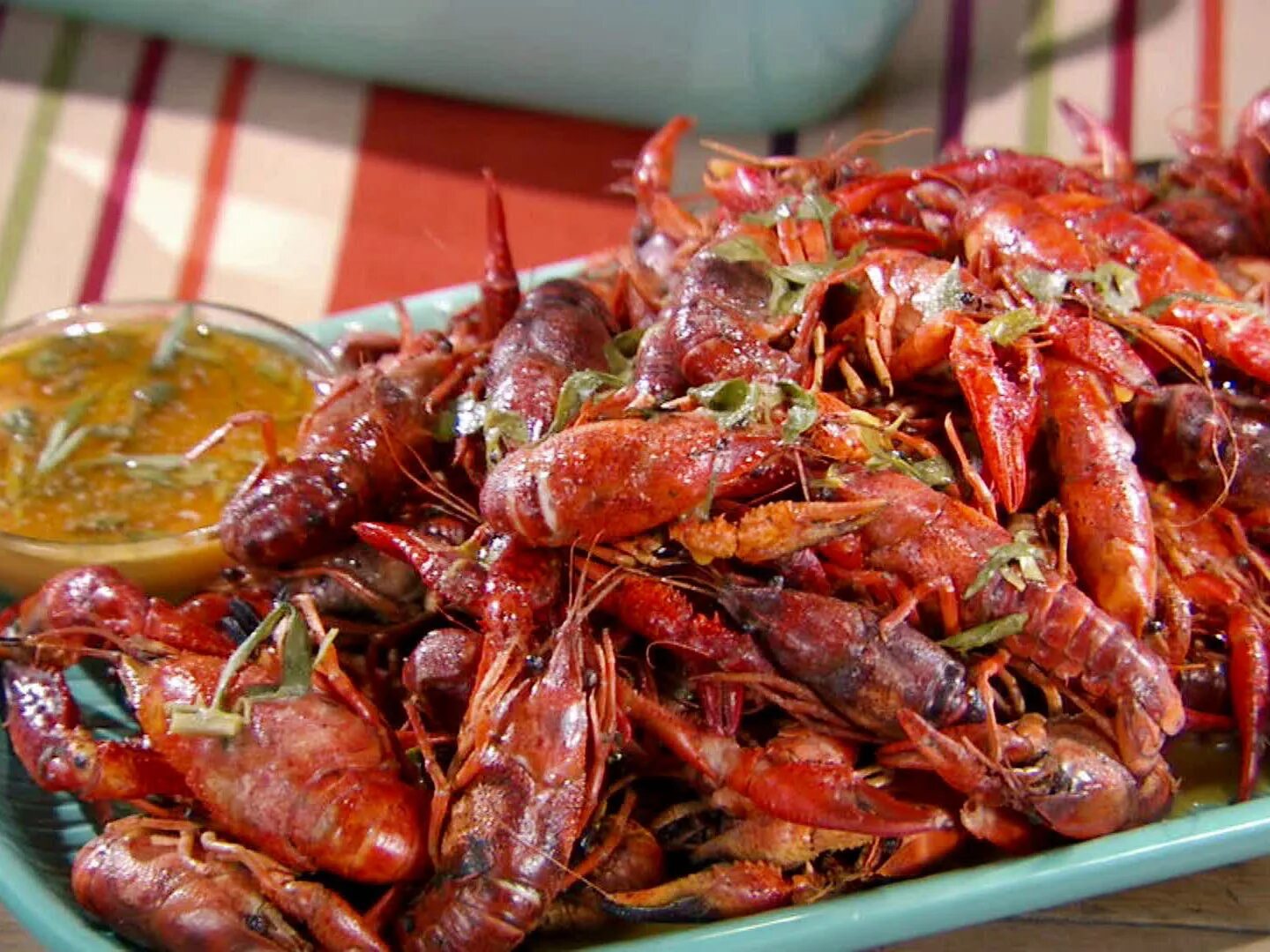 Креветки Табаско. Crawfish живой. Калифорнийский лобстер. Варить раков рецепт