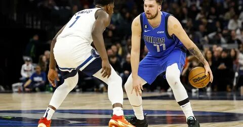 Dallas mavericks minnesota timberwolves