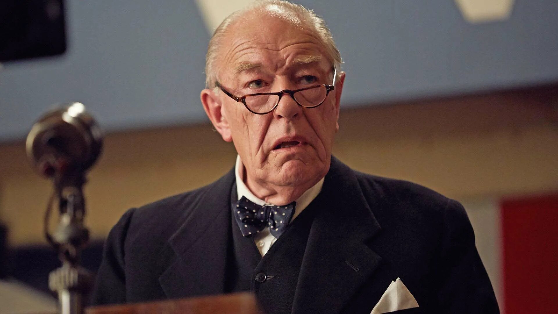 Michael gambon