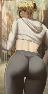 Annie Leonhardt. savagexthicc. 