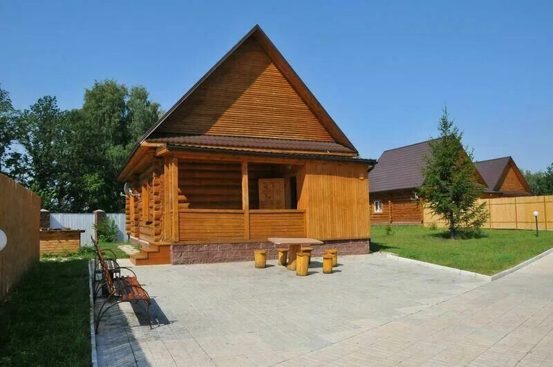 Recreation center "Danilovskiy park" SHaripovo Republic Of Bashkortostan: цены н