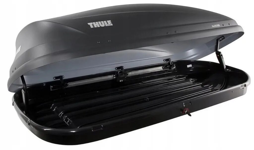 Купить автобокс thule. Автобокс Thule Pacific 100. Thule Pacific 200. Автобокс на крышу Thule Pacific 200. Бокс Туле Пацифик 780.