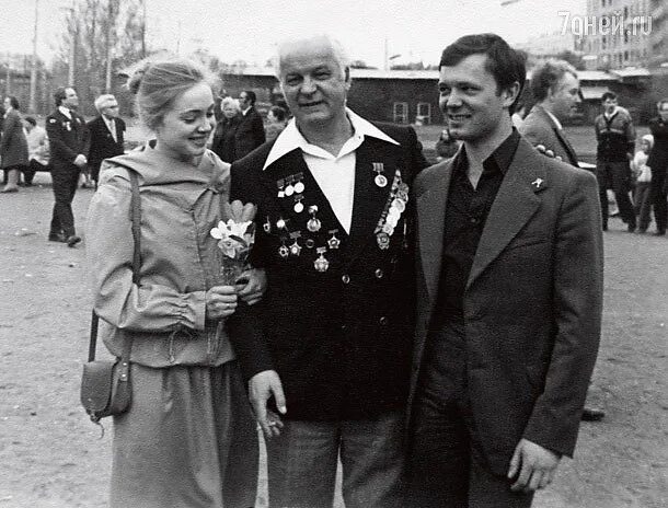 Чтобы помнили (1994-2003) - актеры и роли - Андрей Ростоцкий - российские докуме
