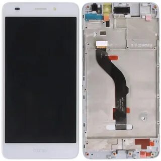 Honor 7c экран