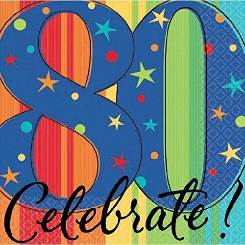 80 th