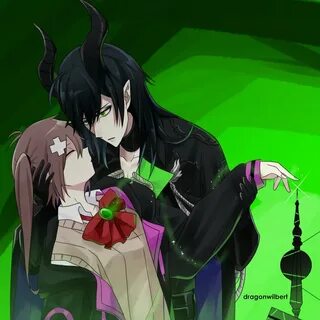 Malleus draconia x reader