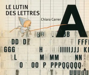 Des lettres