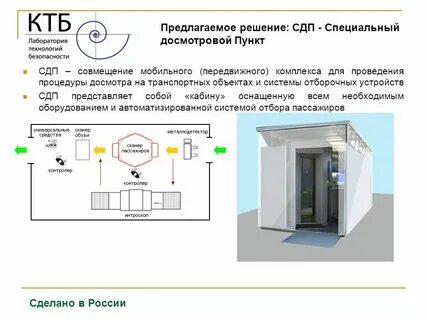 Досмотр транспортного средства проводится
