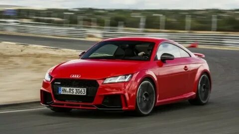 Audi tt rs