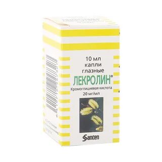 Лекарства лекролин