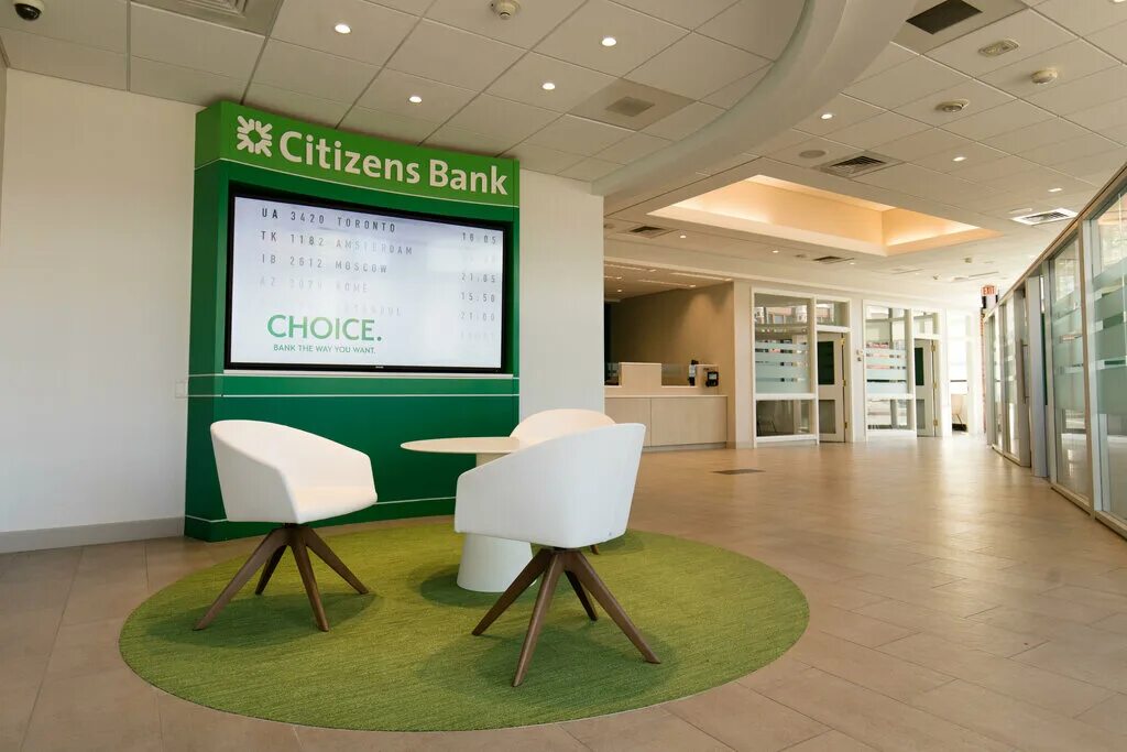 Citizens Bank. S-Bank. Citizens Business Bank. МОЗ банк.