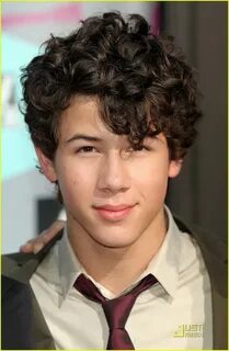 Nick curly