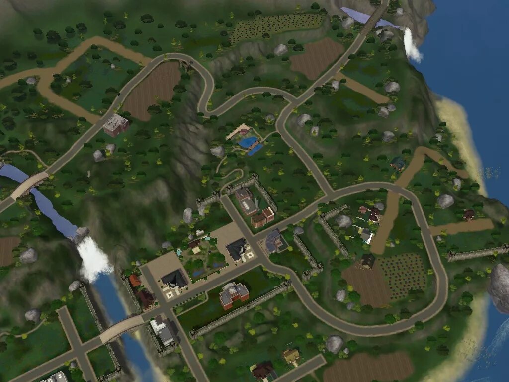 SIMS 3 города. Симс 3 город Питер. Городки симс 3. Свой город SIMS 3.