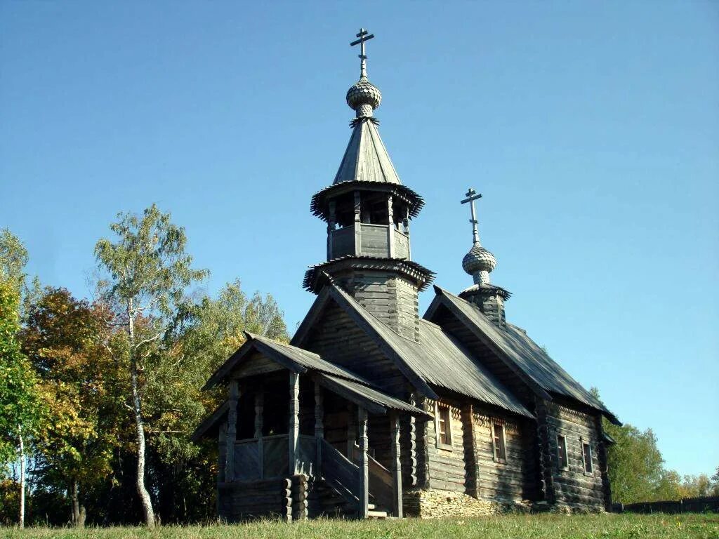 Чем знаменита нижегородская область