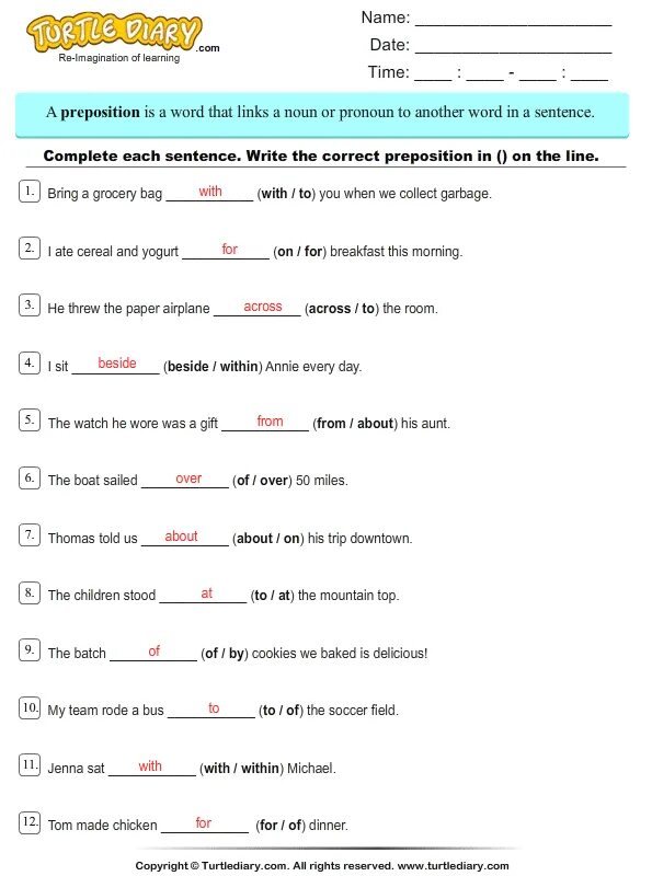 Choose the word that best complete. Complete the sentences with the prepositions. Complete the sentences with the correct preposition ответы. Complete the sentences with the correct prepositions. Complete the sentences using the prepositions.