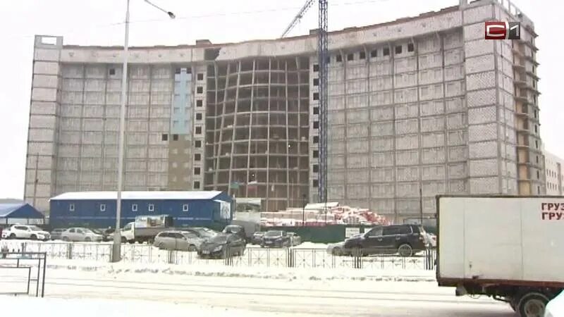 Центральная окружная больница нижневартовск. Нижневартовская больница стройка. Новая больница в нижневартовске. Окружная больница нижневартовск новая. Центральная окружная больница нижневартовск.