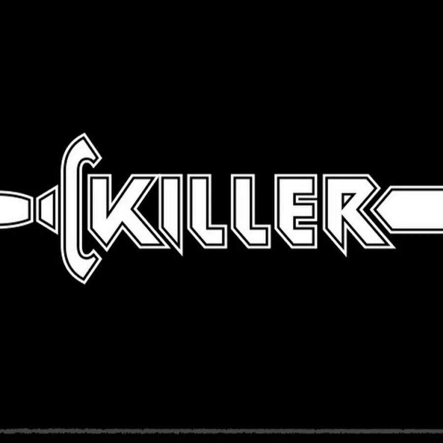 Killer com. Надпись Killer. Киллер лого. The Killers логотип. Картинки Killer.