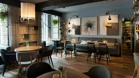 Wooden gastro