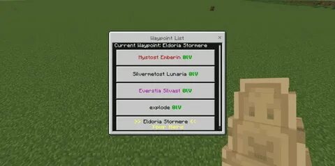 Waystones 1.18