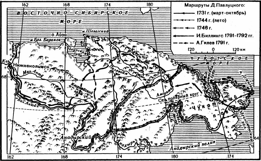 Карта северного похода. Экспедиция Шестакова и Павлуцкого. Экспедиции 17 века на Чукотке. Северная Экспедиция карта. Экспедиции в Сибирь.