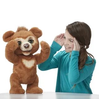 Включи говорящего медведя