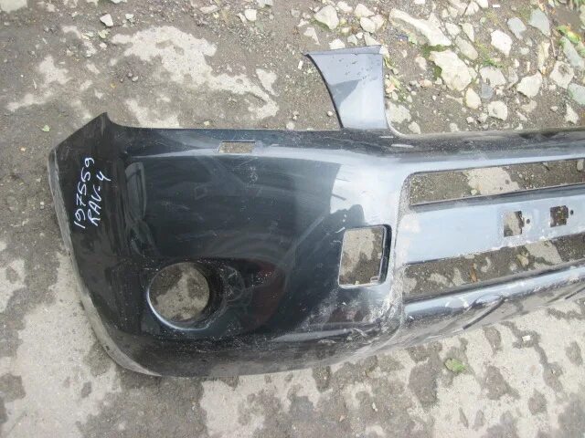 передний бампер рав 4 2007г японский. тойота рав 4 передний бампер. бампер тойота рав 4 2008. 4. бампер тойота рав 4 2007.