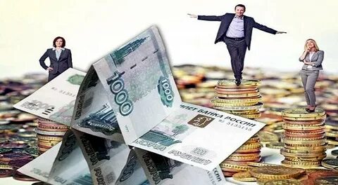 Деньги через брокеров