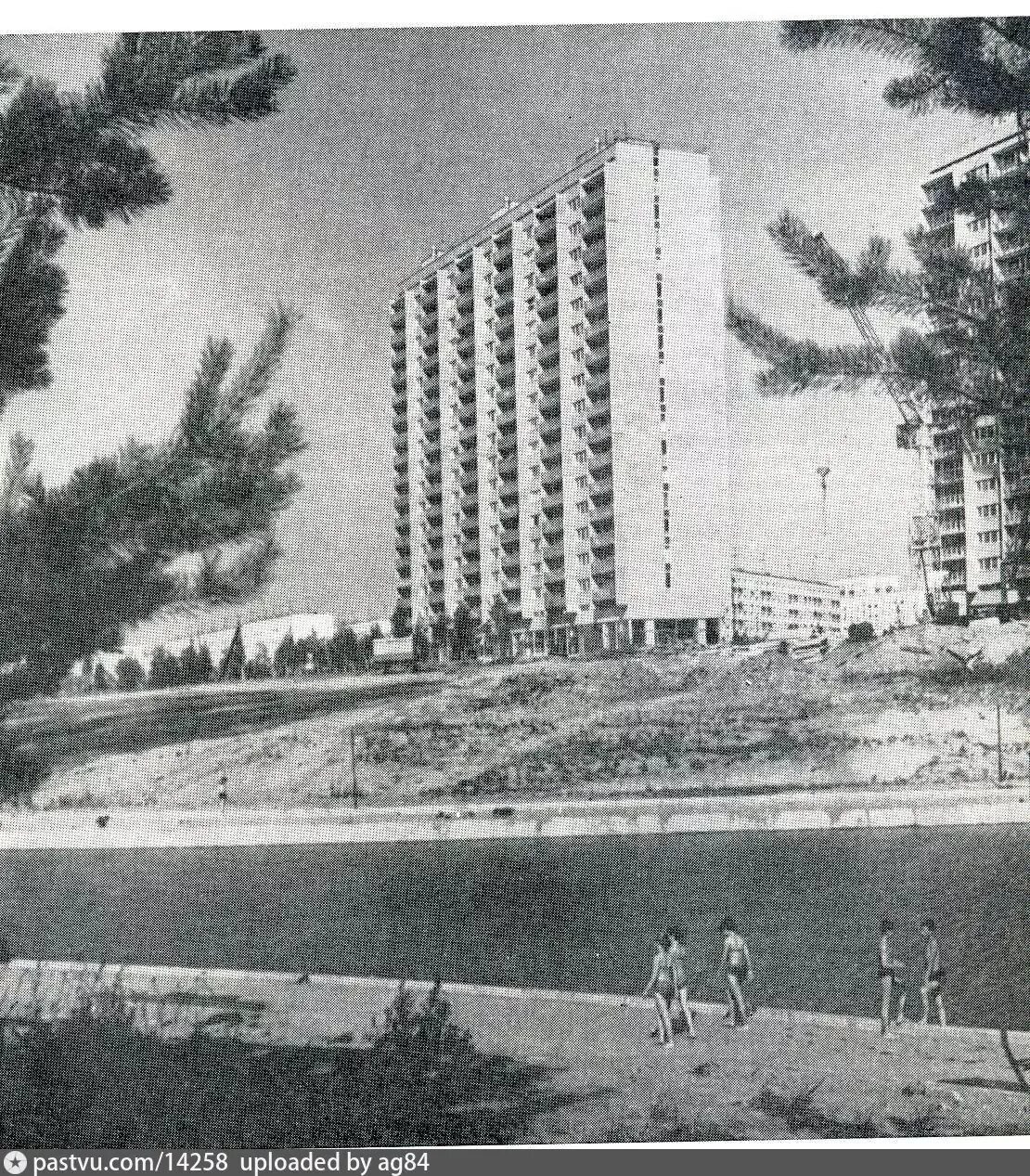 Обручева 4 корп 1. Улица обручева 60-е годы. обручева дом 4. обручева старые фотографии. районы москвы улица обручева.