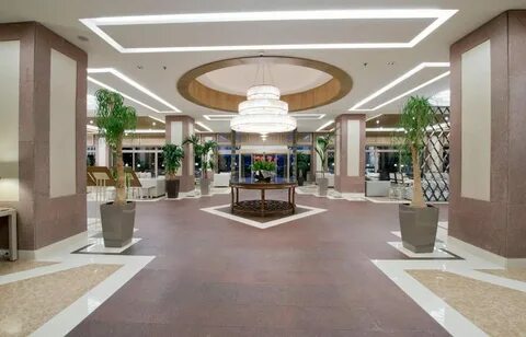 Xanadu high class hotel