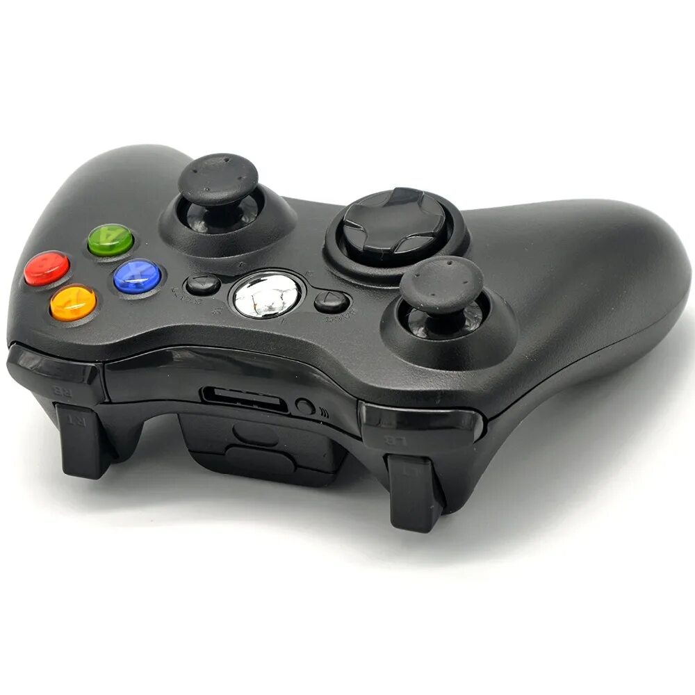 Джойстик xbox bluetooth. Геймпад Xbox 360. Черный джойстик Xbox 360. Хбох 360 геймпад. Xbox 360 черный.