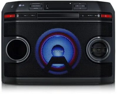 Колонка lg xboom