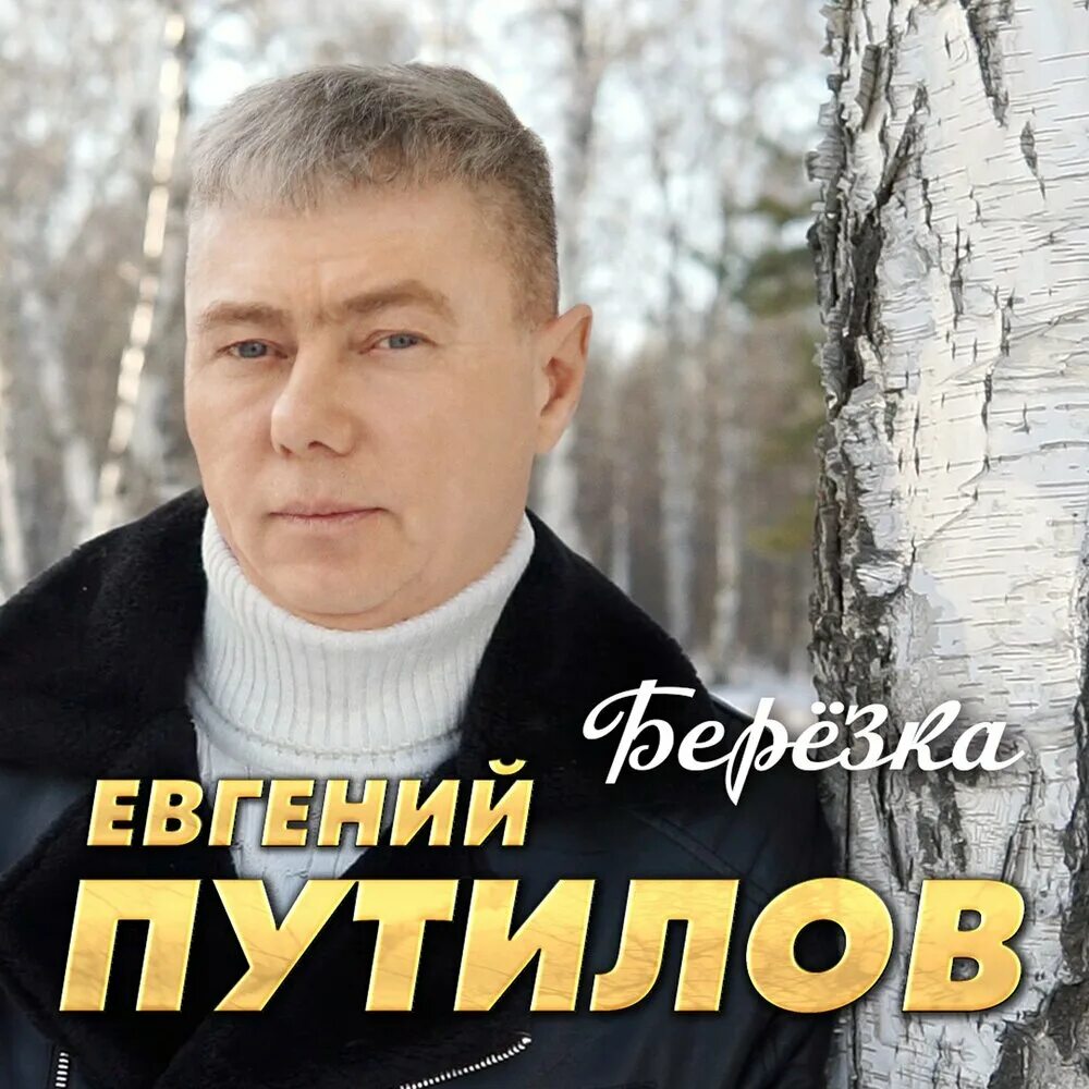 Березка mp3. Путилов певец.