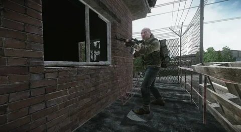 Escape from tarkov aquarius