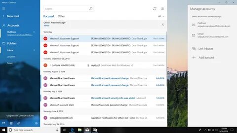 X mail что это