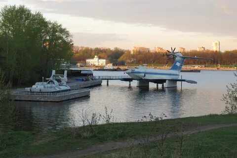 Речная станция химки