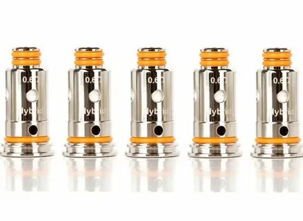 Geekvape wenax испарители