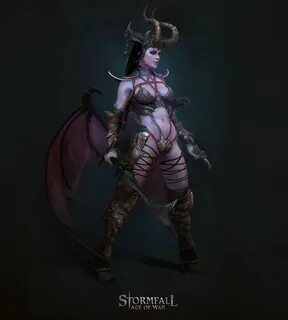 Demons want