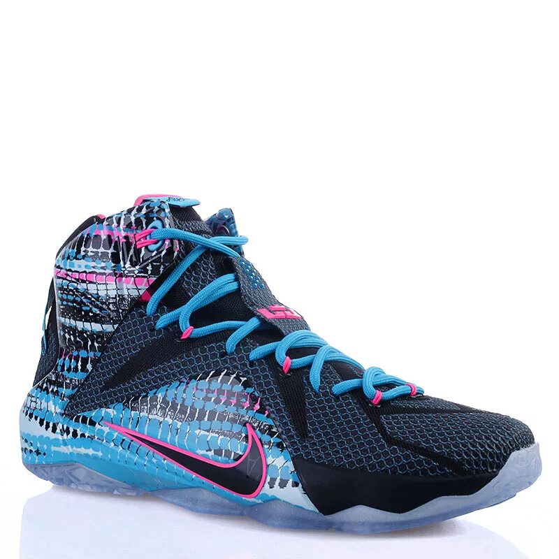 Найк Леброн 12. Nike LEBRON 12. Nike LEBRON 12 (6086). Баскетбольные кроссовки Nike LEBRON 12.