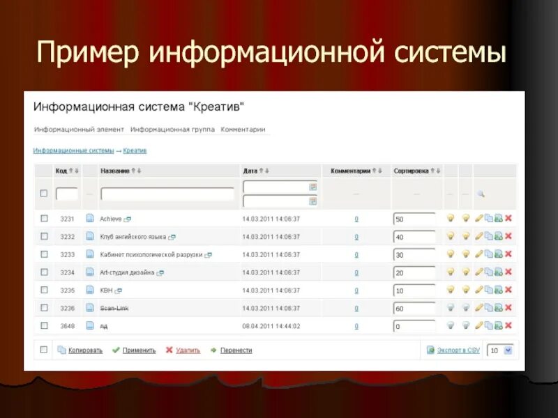 Приведите примеры ис. Примеры информационных систем. Информационныесистем примеры. Информационная система например. Информационные системы пр.